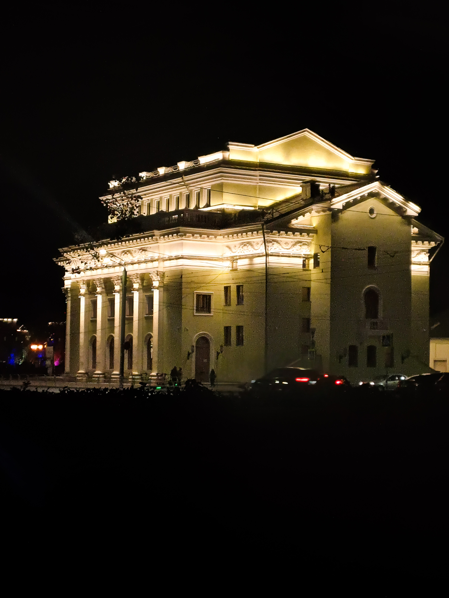 Зал органной и камерной музыки Родина