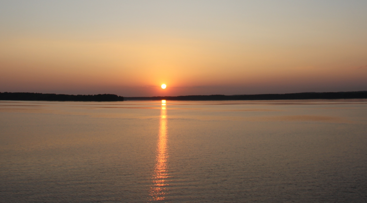 Тихий вечер