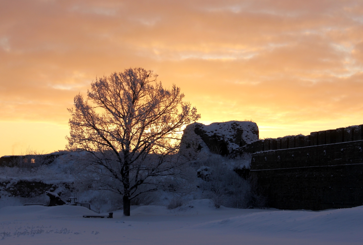Старая крепость