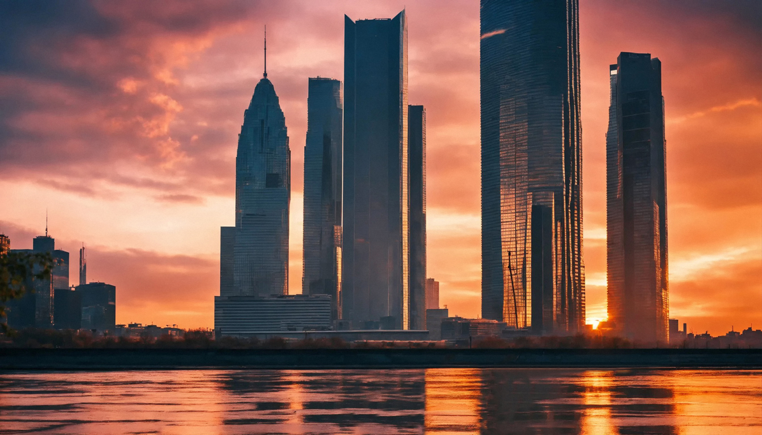 В каменных джунглях