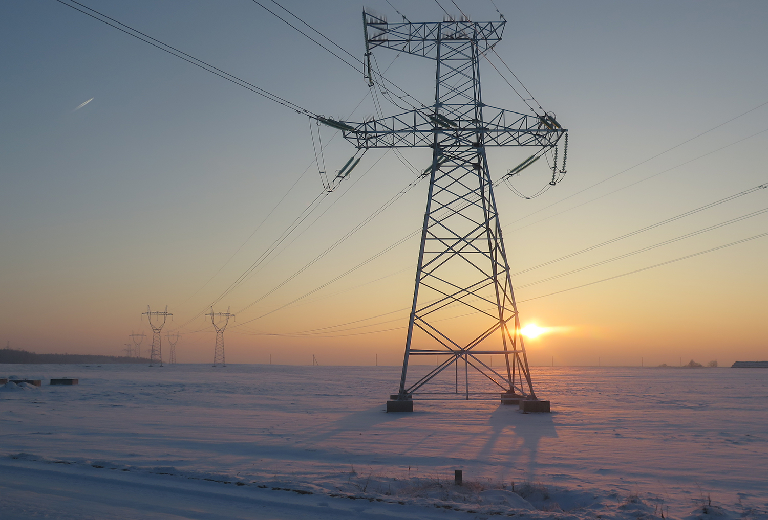 На просторе