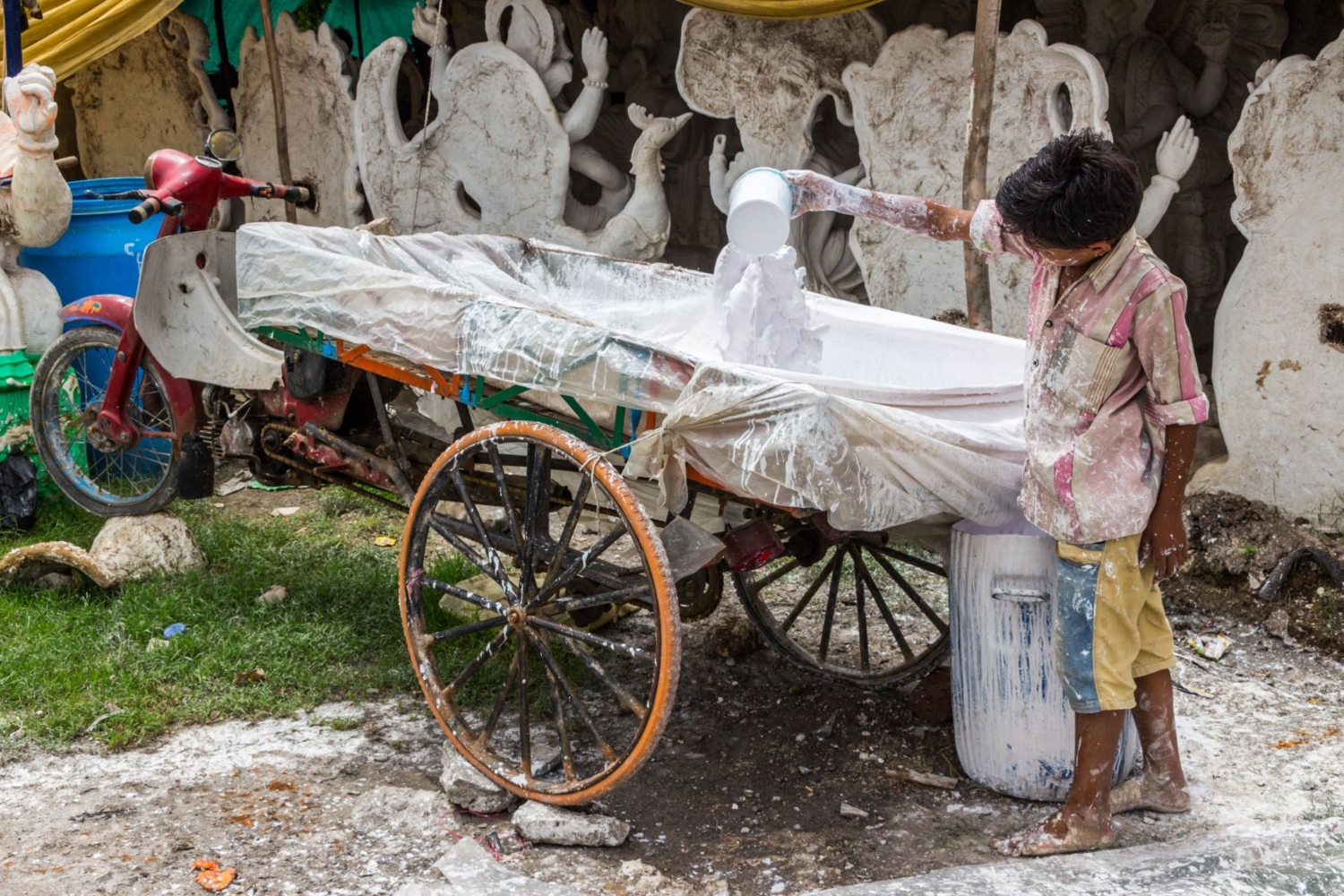 Сотворение богов