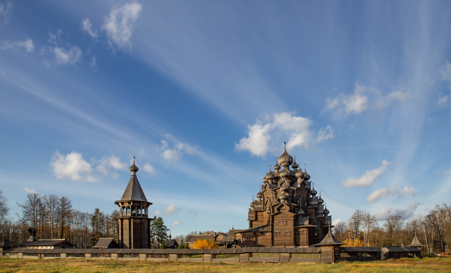 Усадьба Богословка