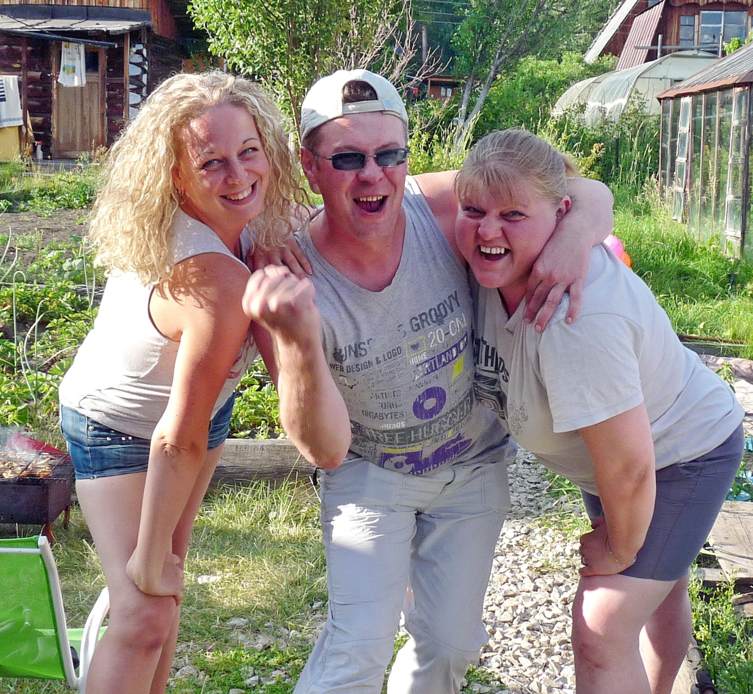 Вот и снова лето!!!