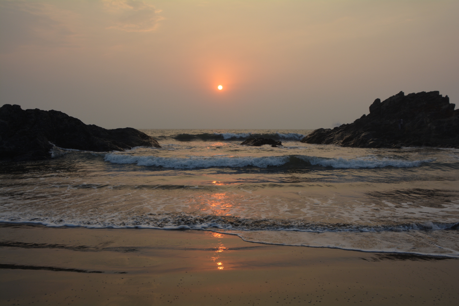 Аравийское море