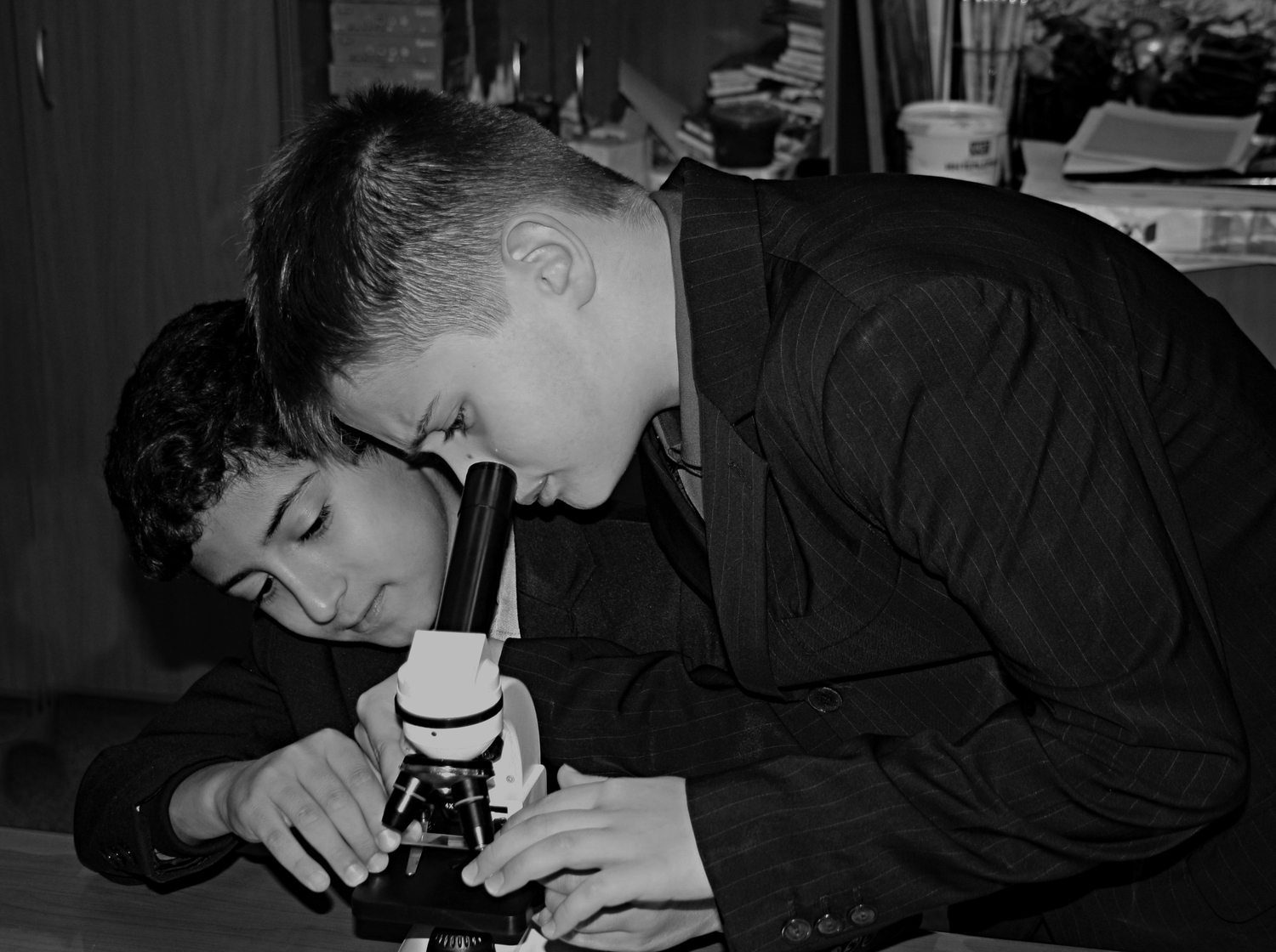 юные исследователи