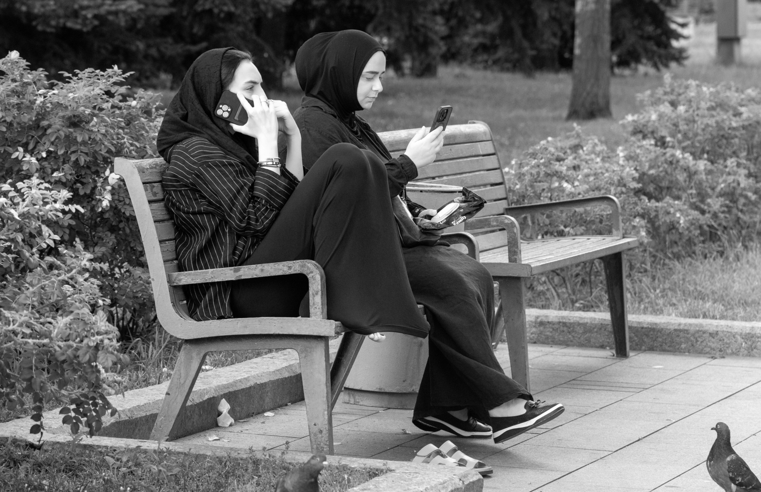 Традиции vs технологии