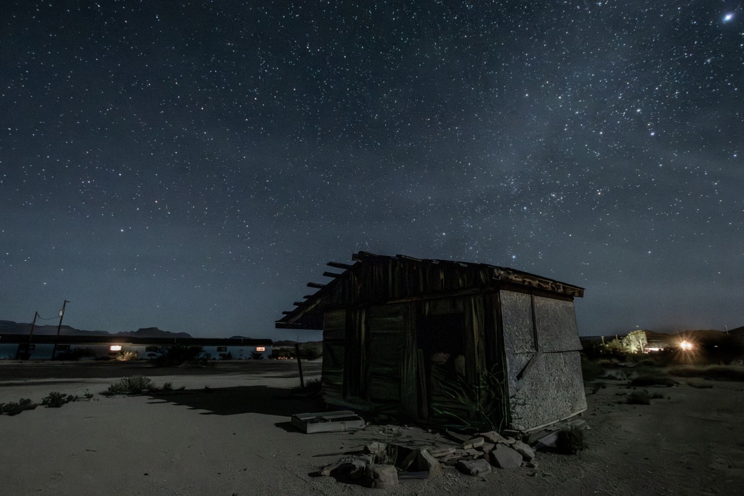 Лунная ночь