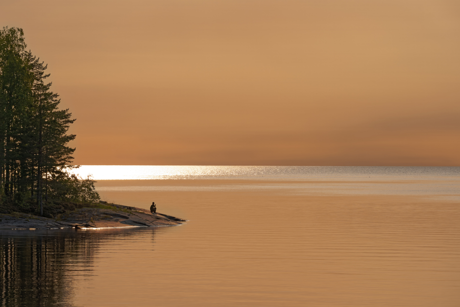 Онежский дзен