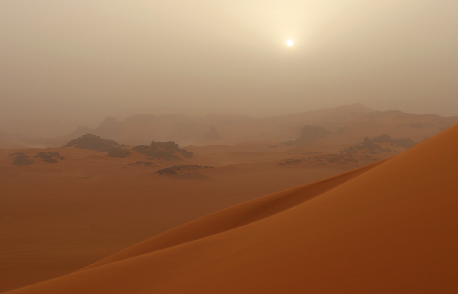 Песчаная буря