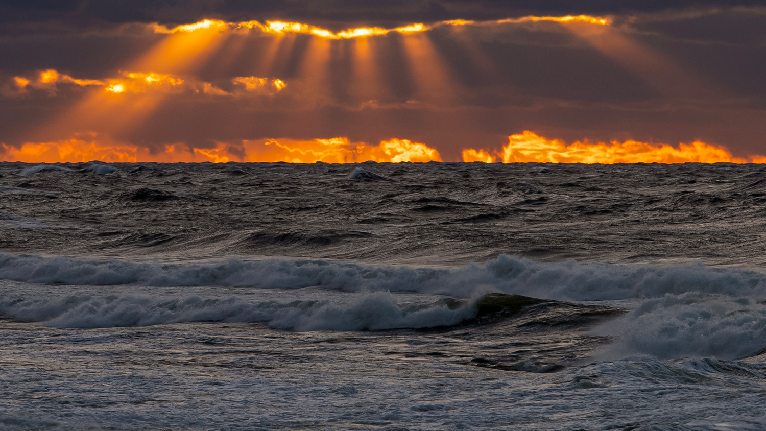 Сквозь небесное решето