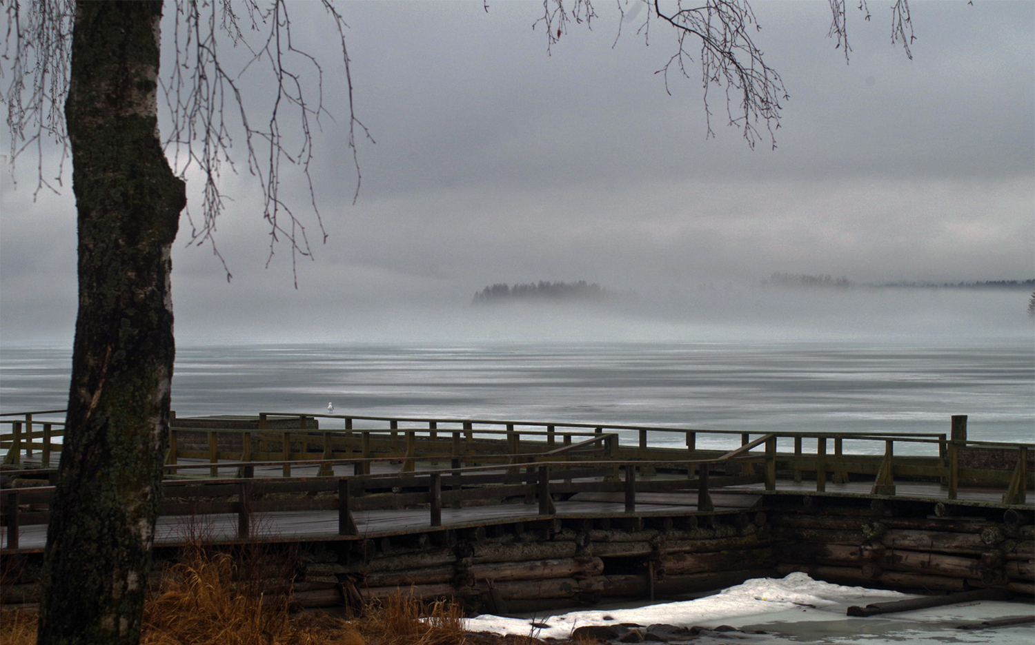 Где острова...