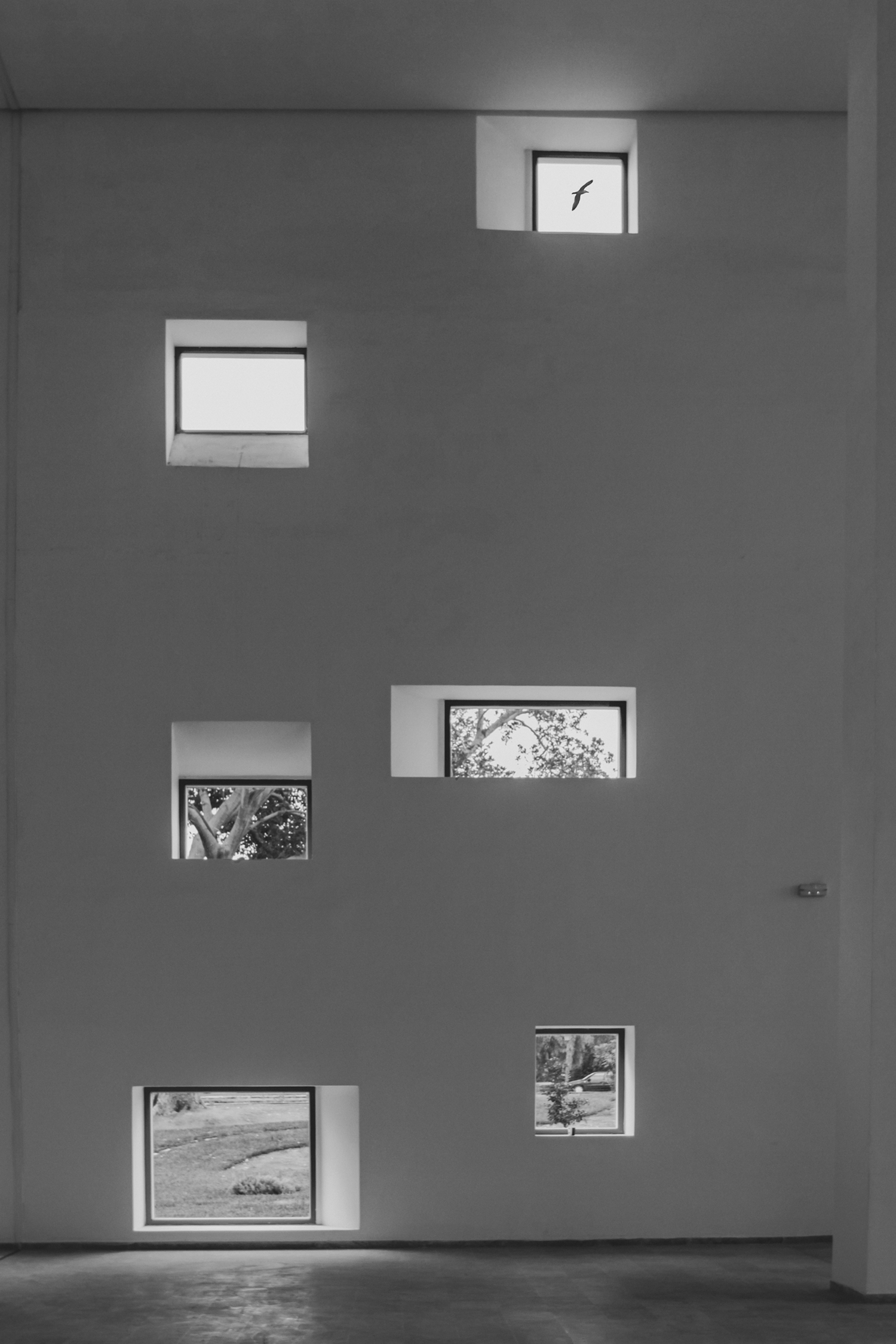 Просто окошки