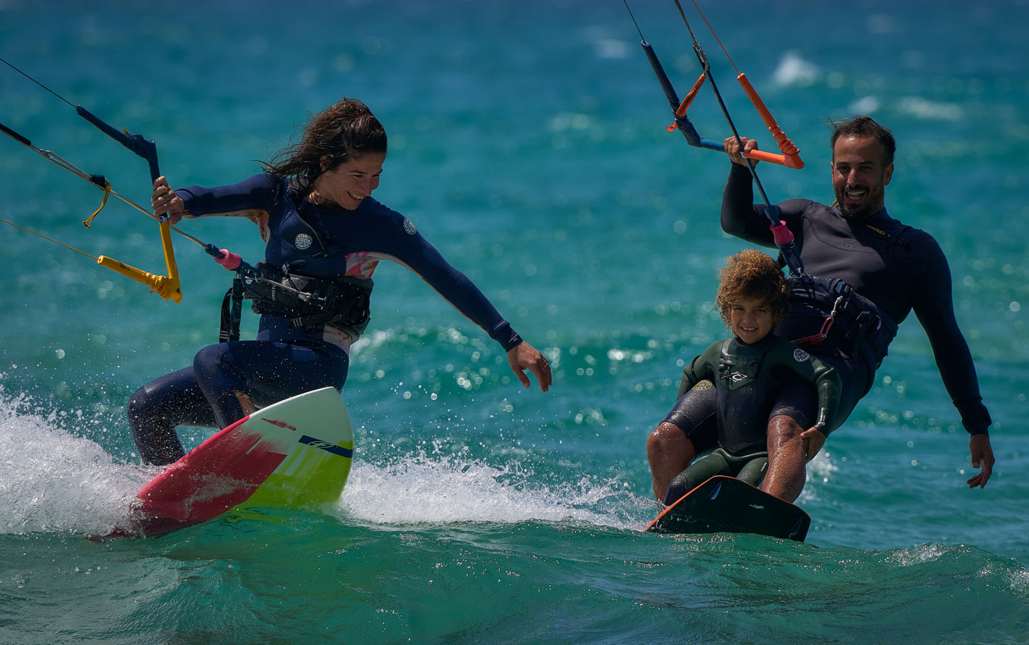 Море, кайт- что еще нужно для счастья?...