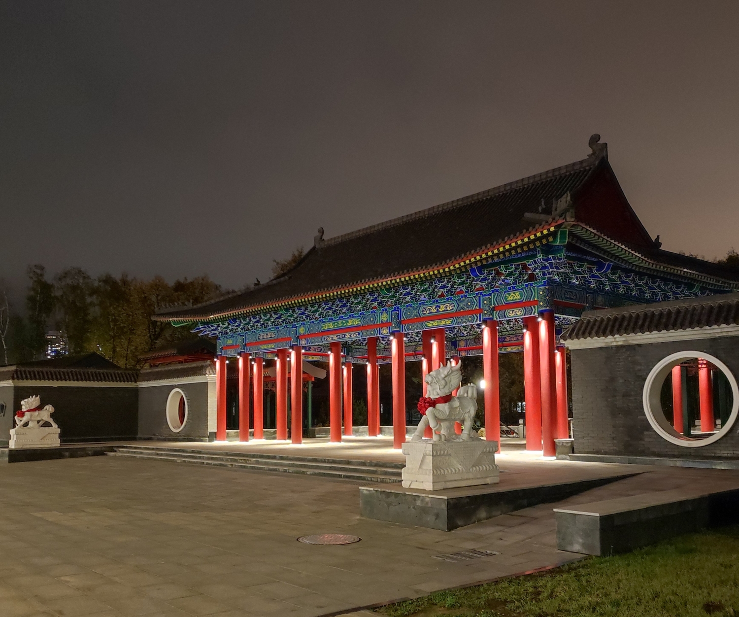 Китайский колорит