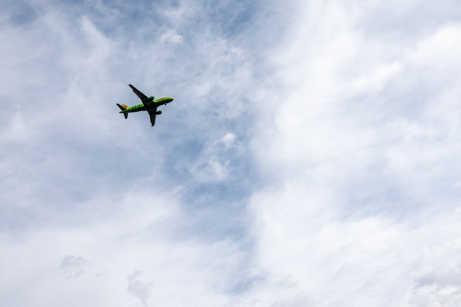 "самолетик ;))