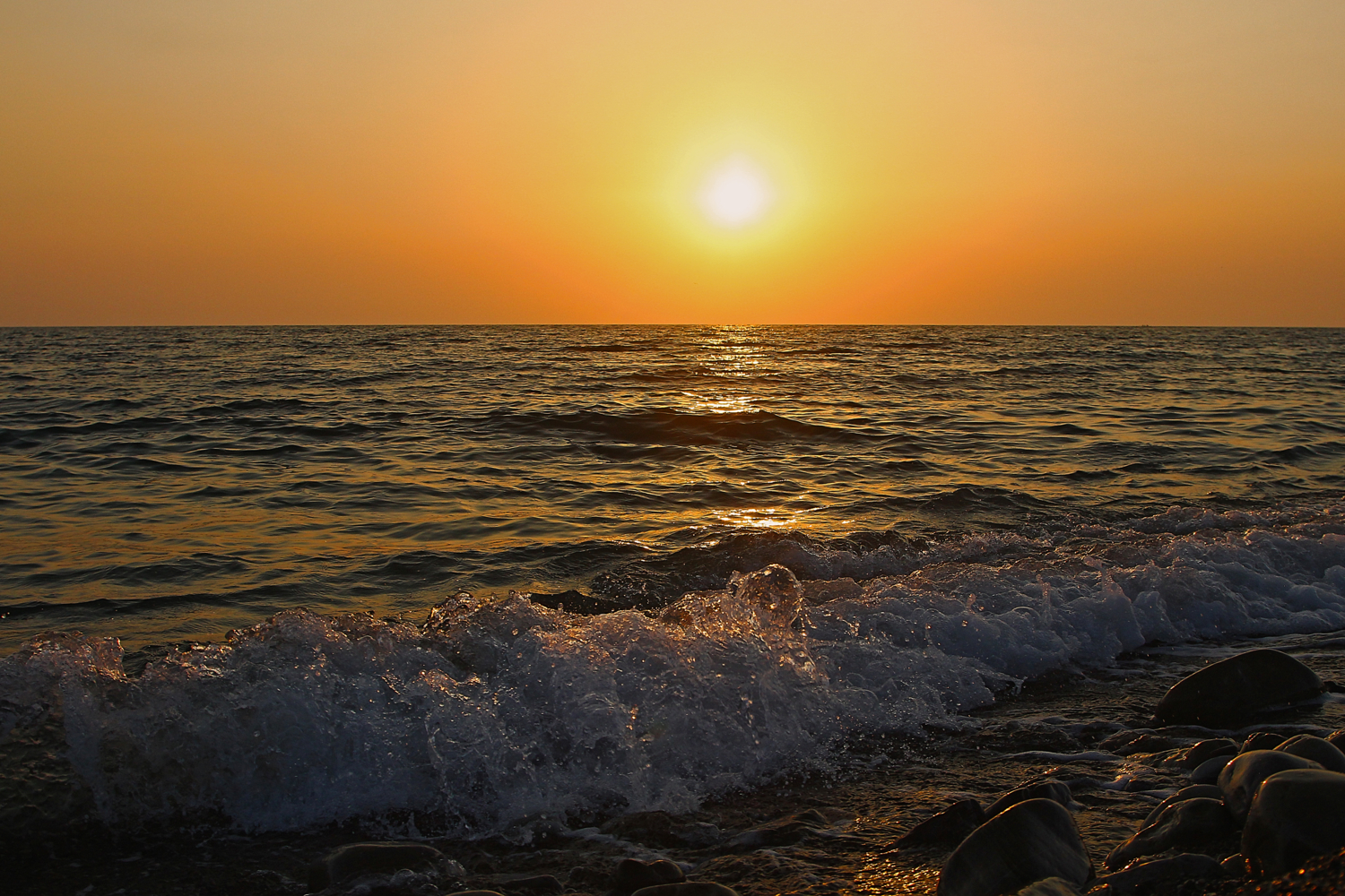 Хрустальный прибой