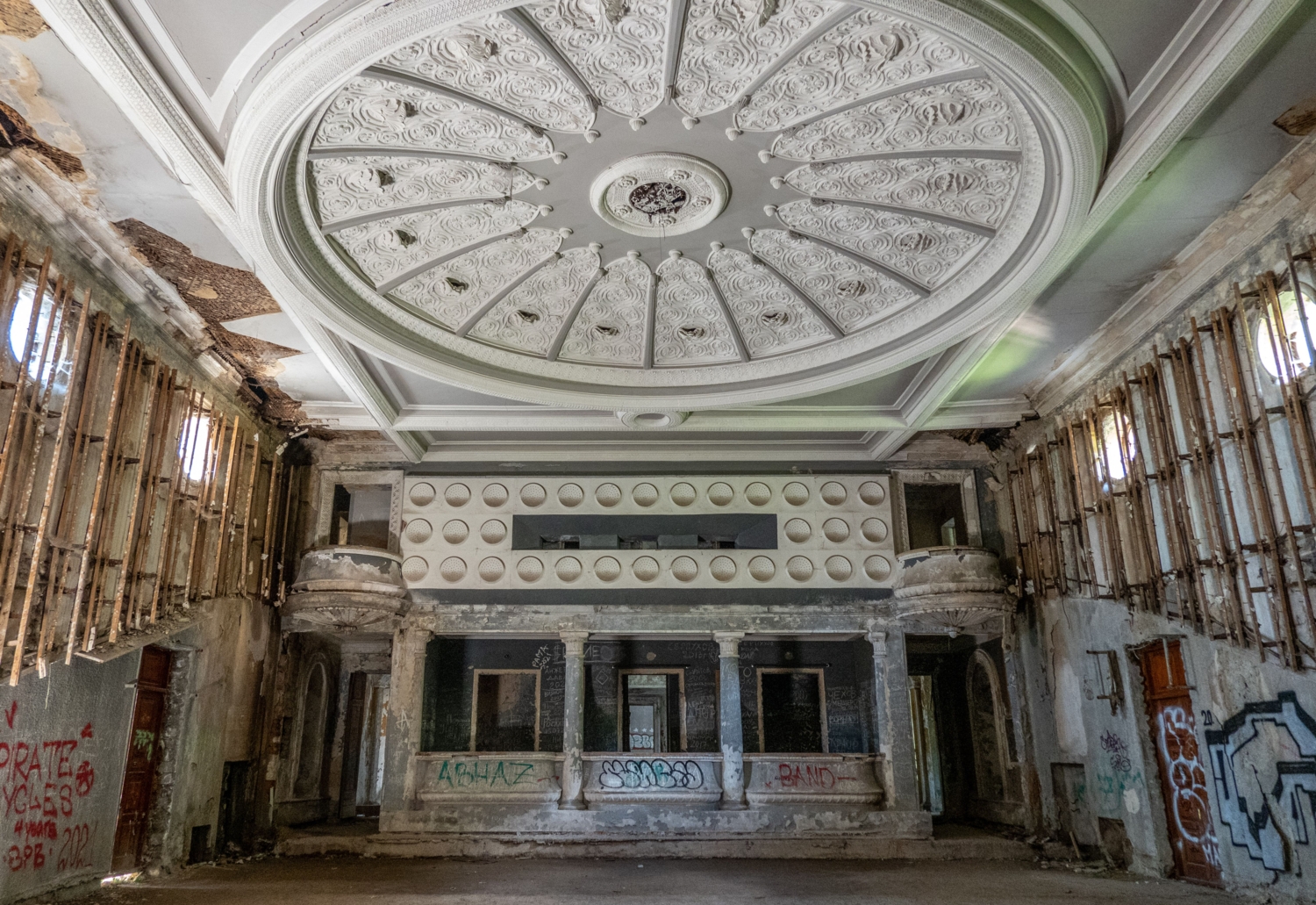 Тонкое очарование упадка