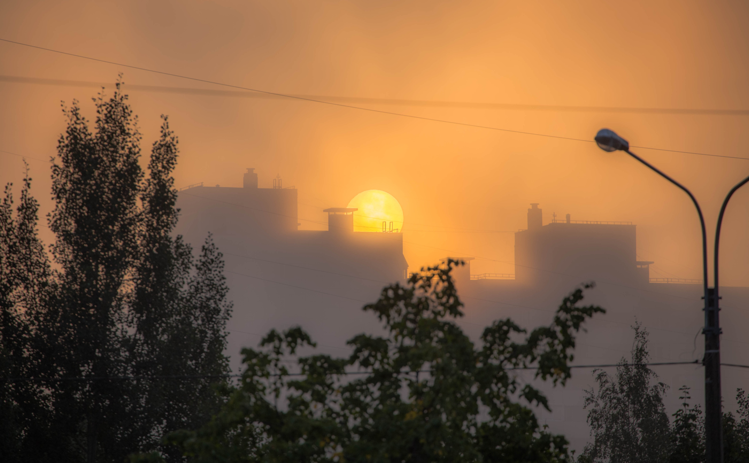 Дом где живёт солнце