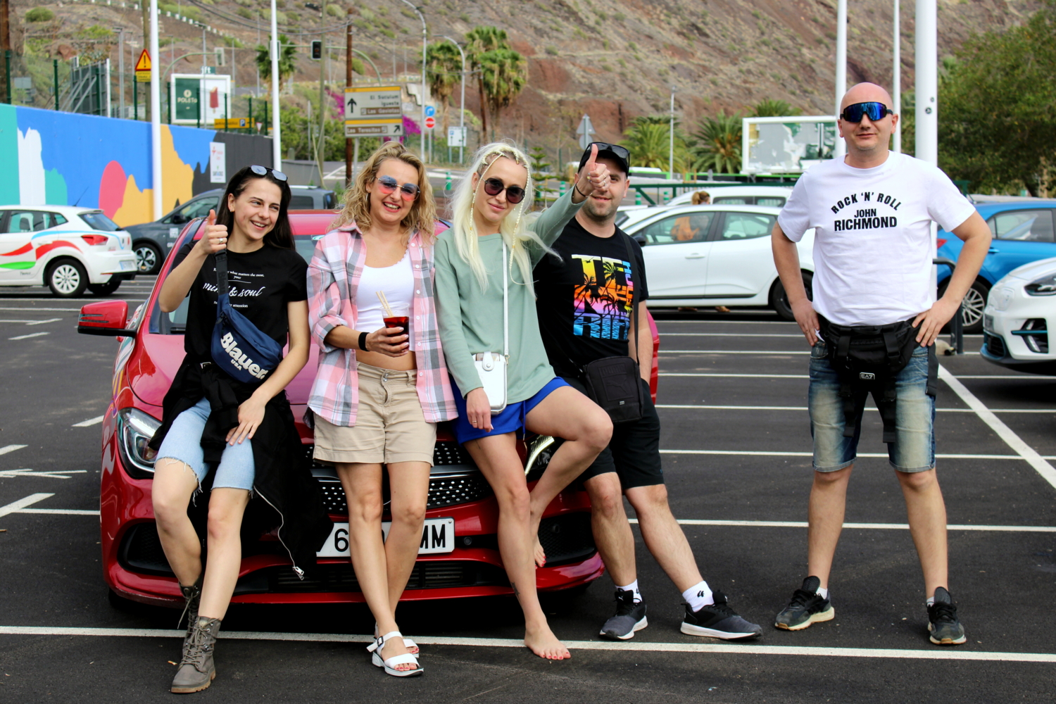 И мы счастливы!