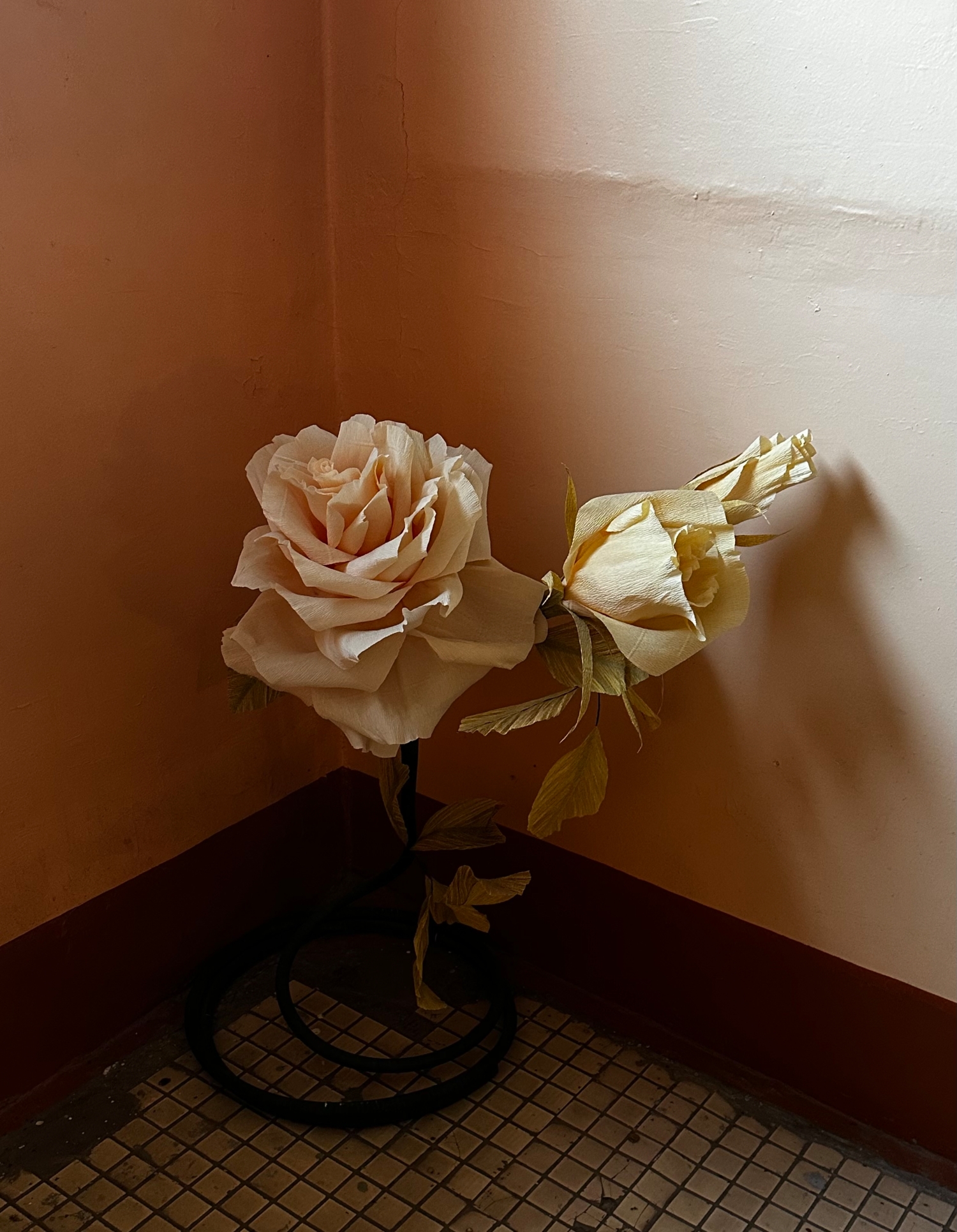 После праздника…