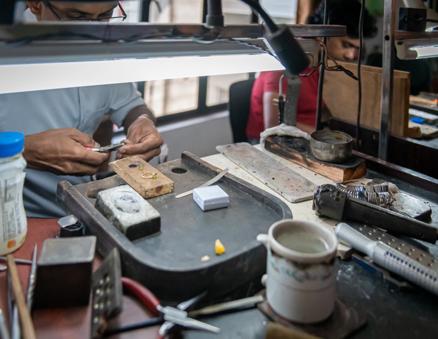 Рождение красоты