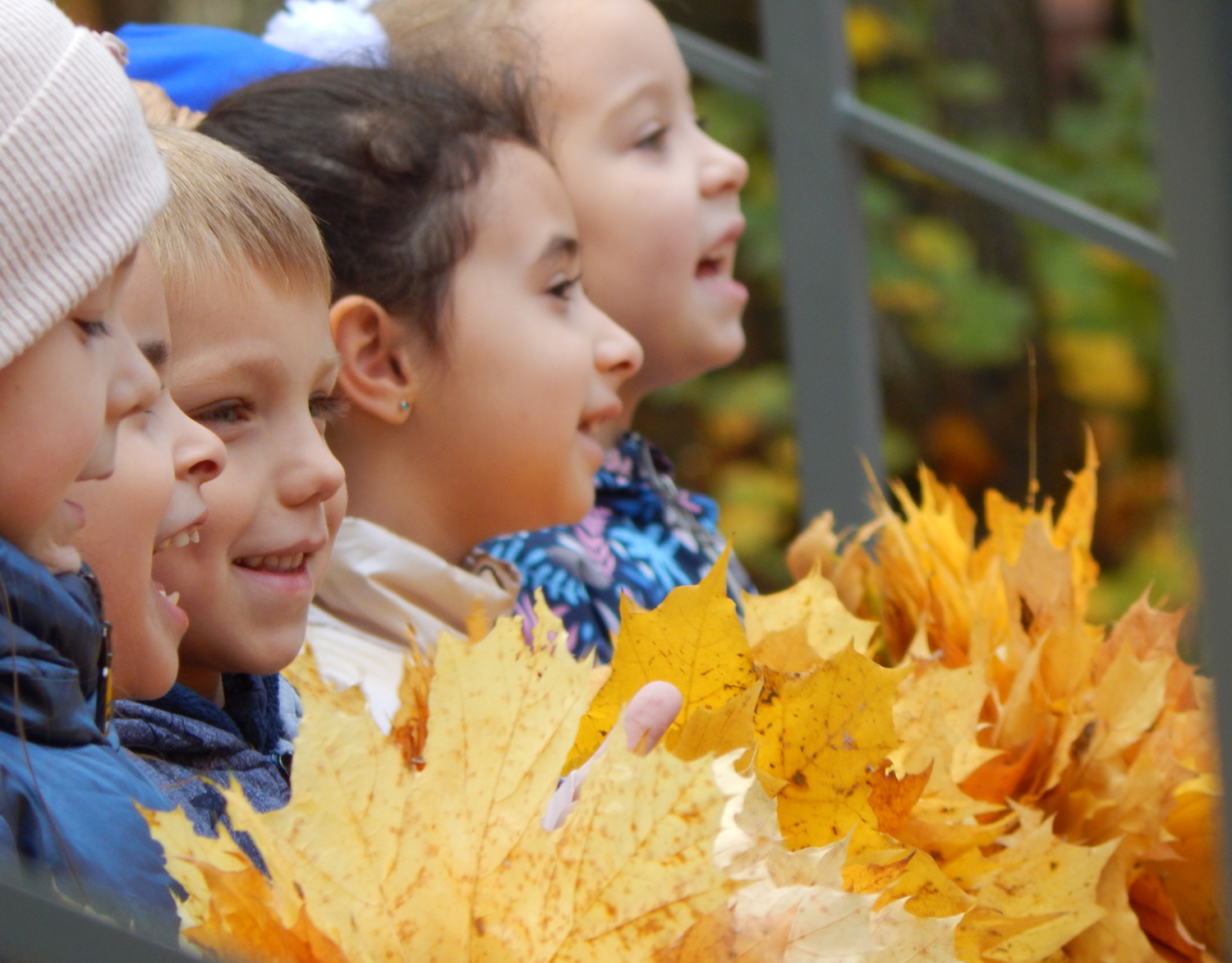 Подсмотренные мгновенья счастья