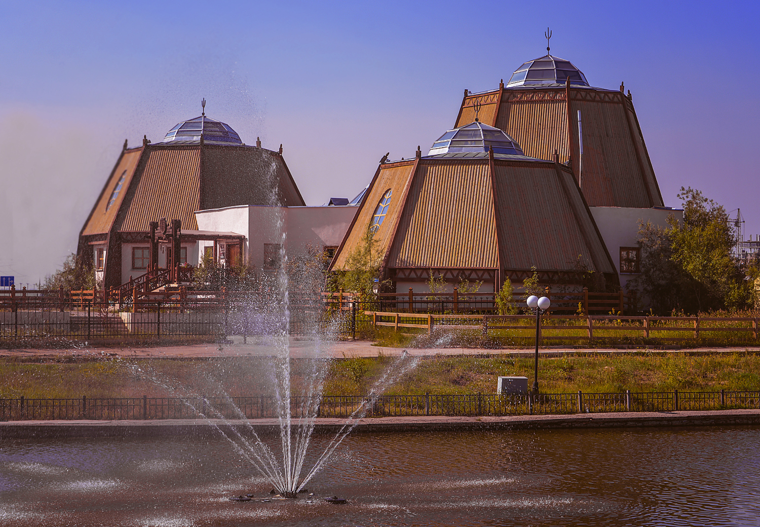 Центр духовной культуры, Дом Арчи