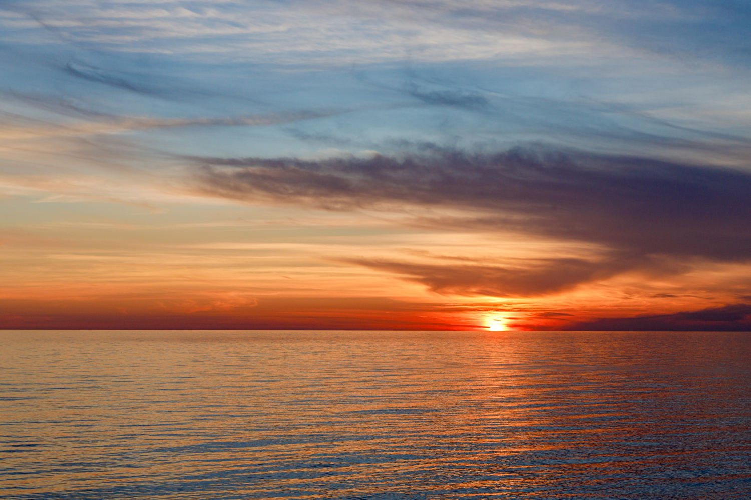 Слушая тишину