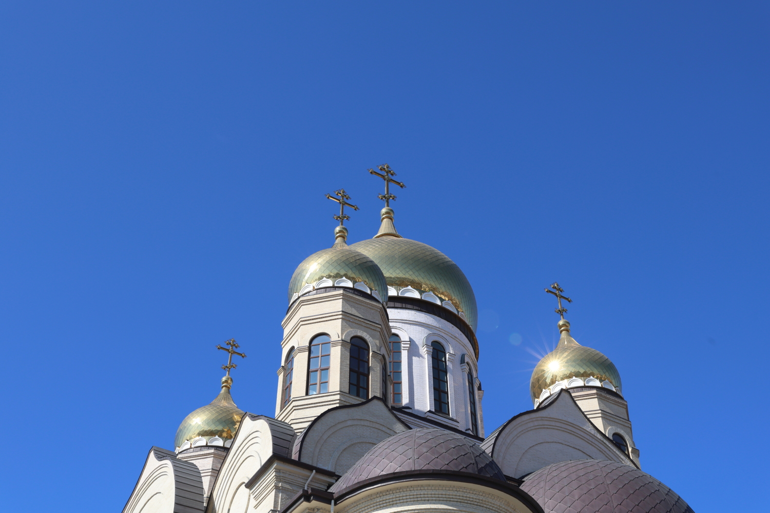 Чистое небо