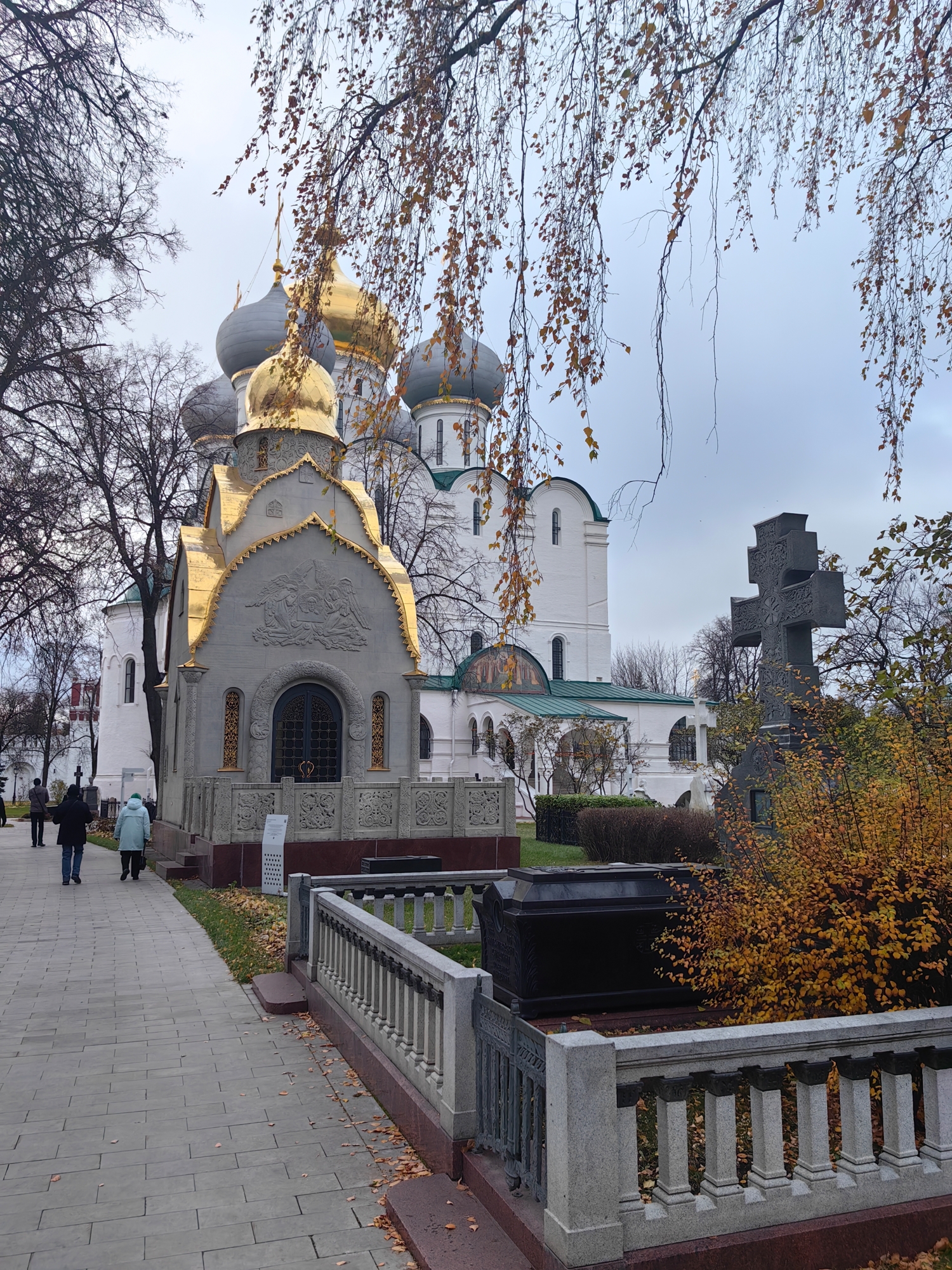 Новодевичий монастырь