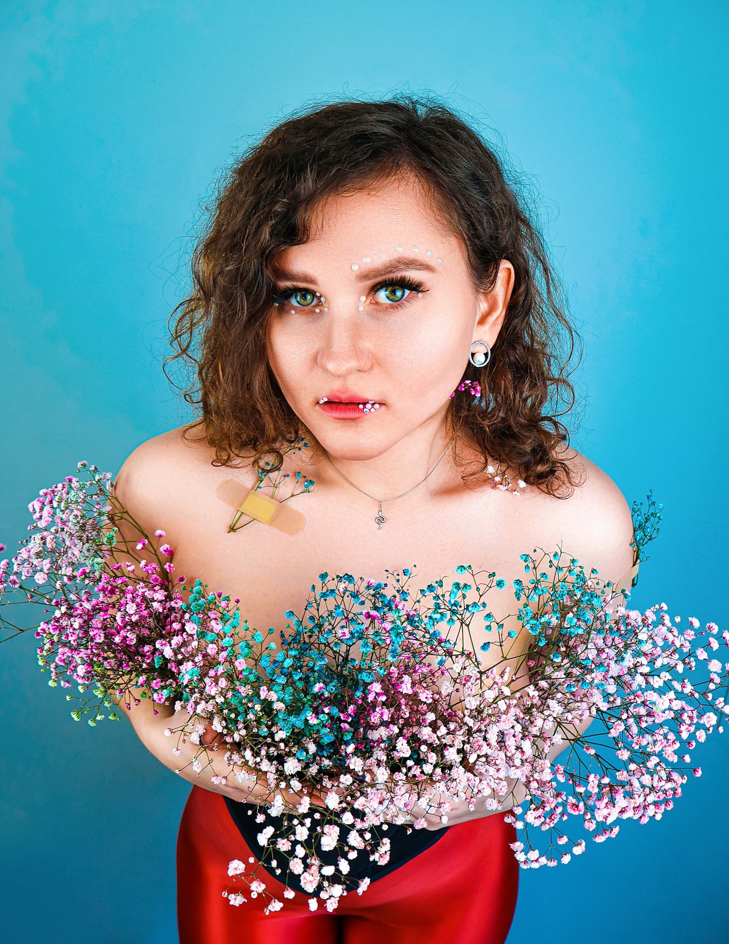 Палитра хрупкой откровенности