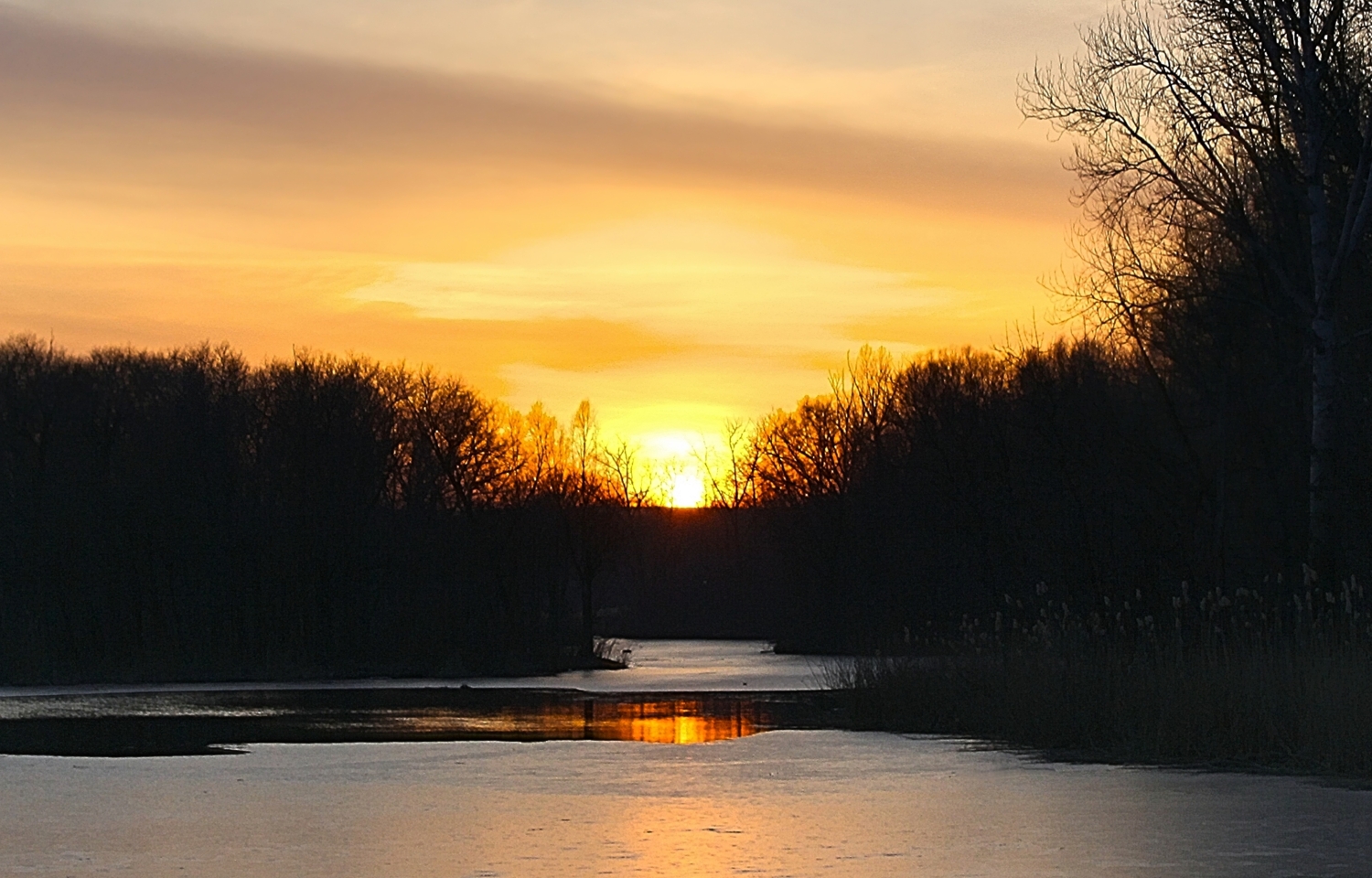 По тонкому льду