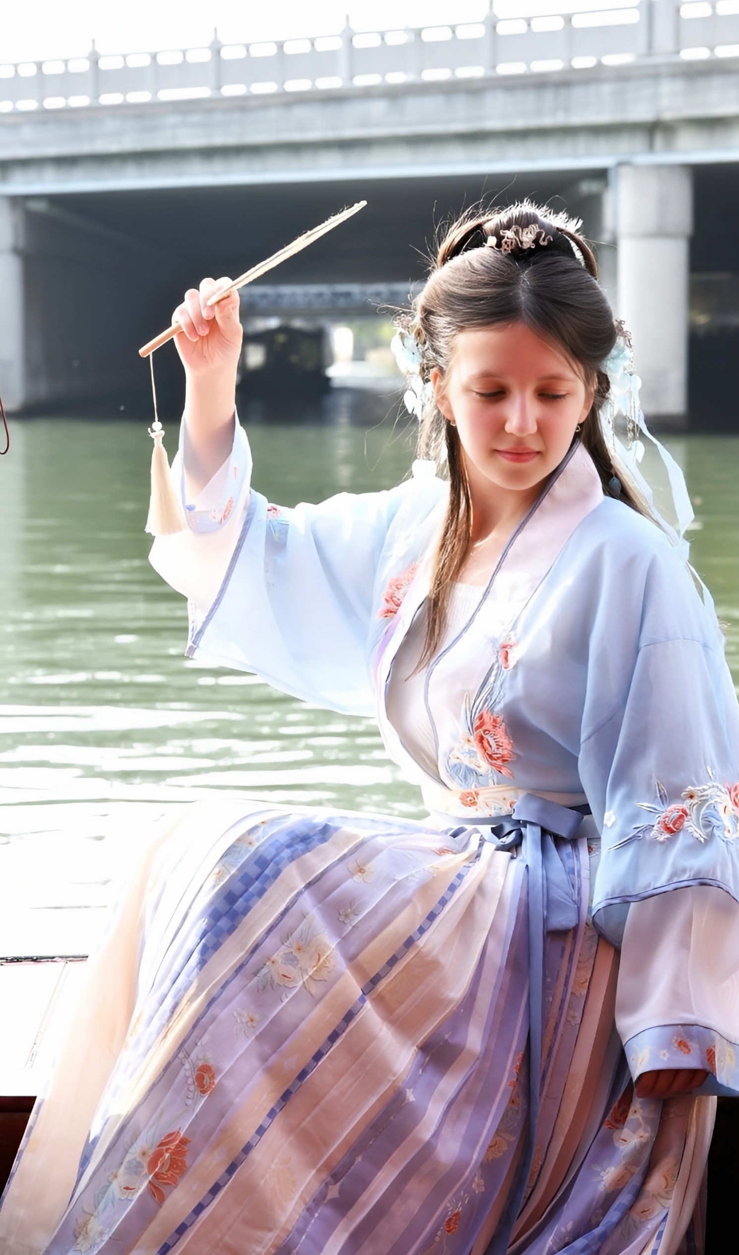 Китайский национальный костюм