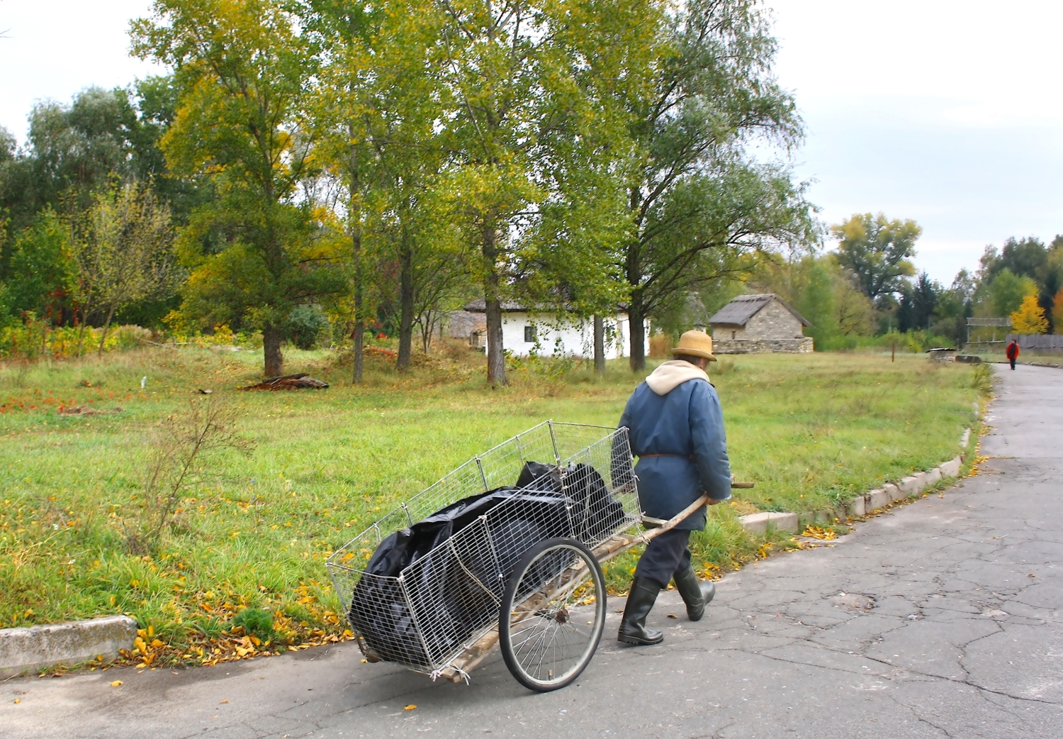 Грузовик с передним приводом