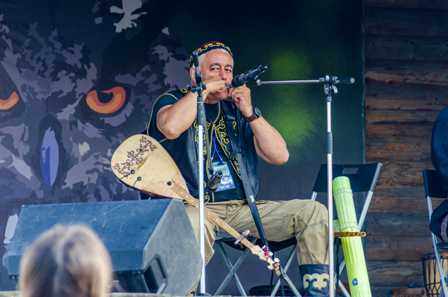 Народный музыкант