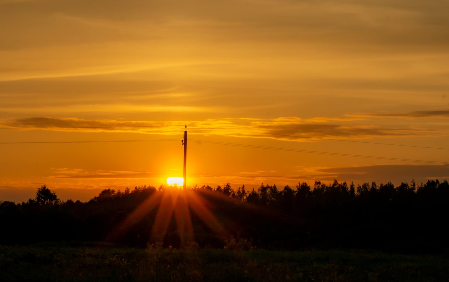 Стартуем в ночь
