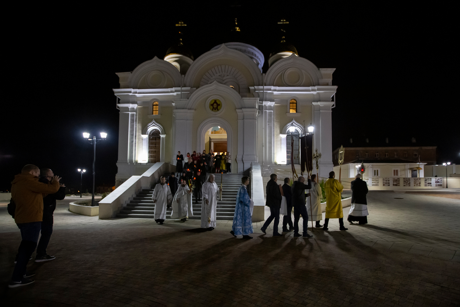 Крестный Ход