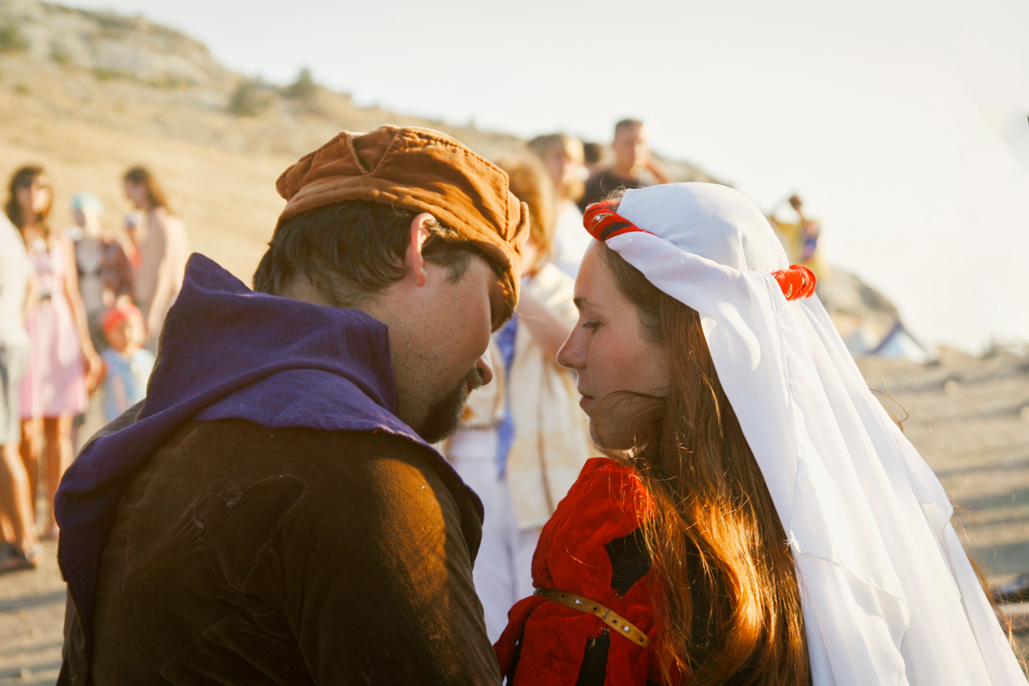 Любви уединение