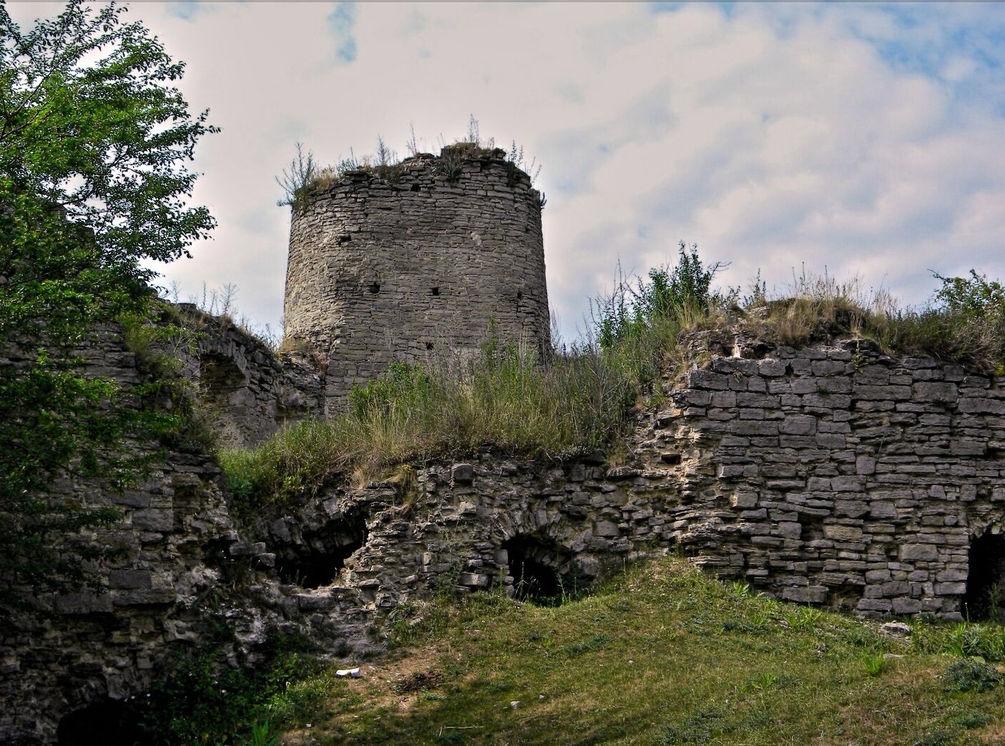 Осколки истории