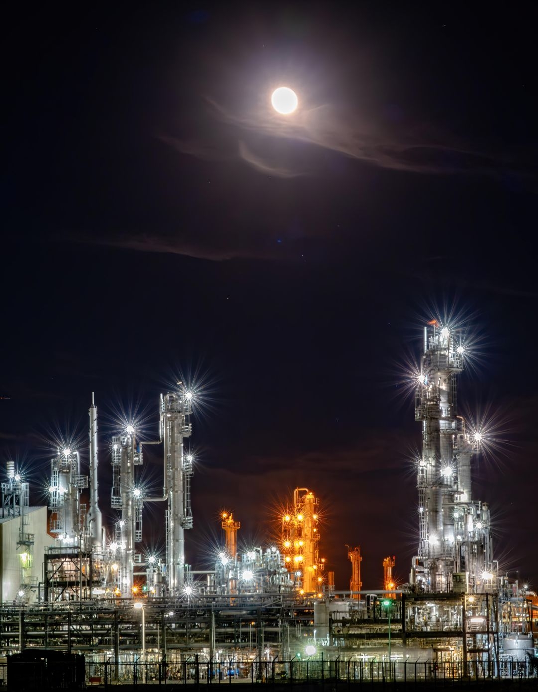 Железная ночь