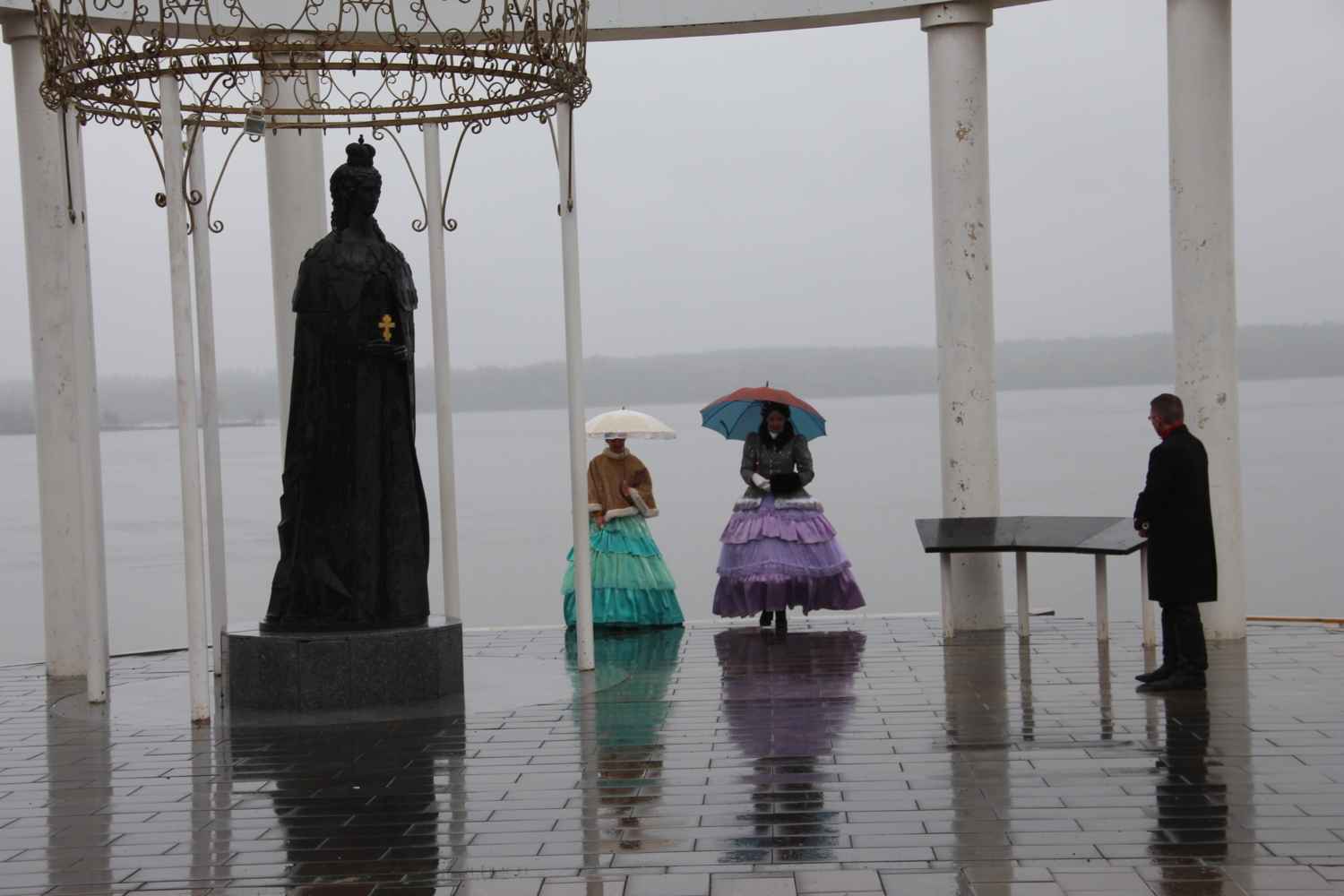 Мариинский посад