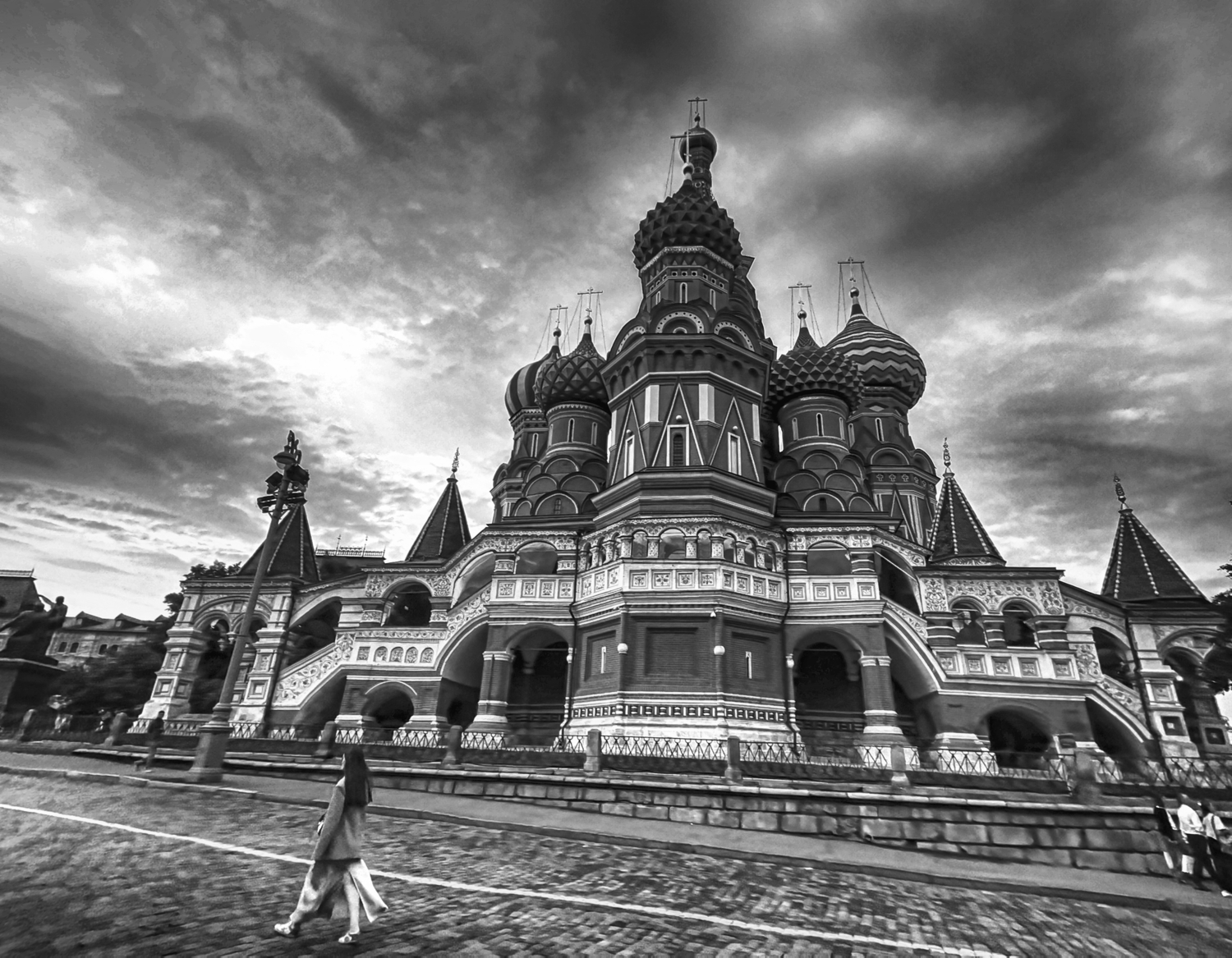 Храм Василия Блаженного