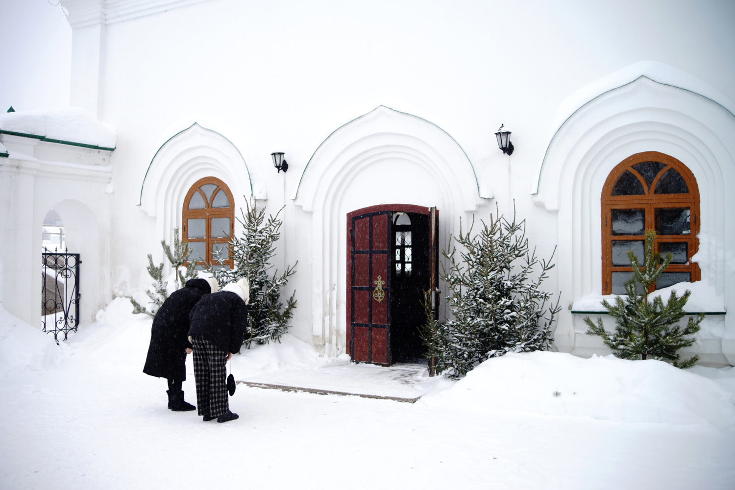 Светлый праздник Рождества