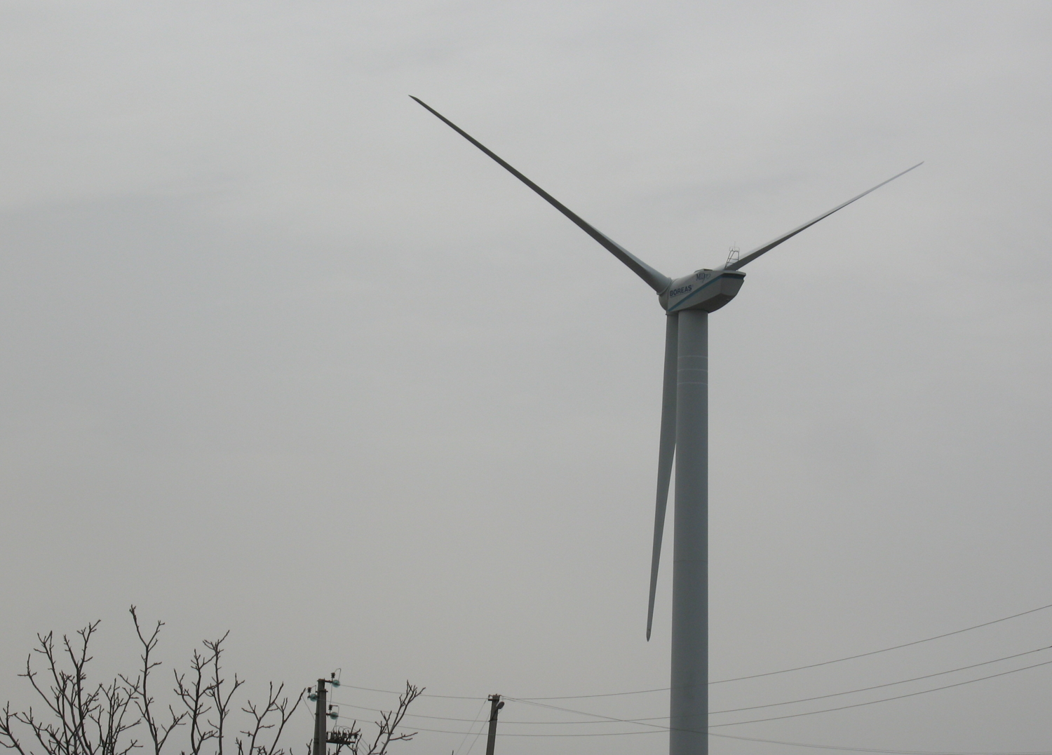 Просто ветряк