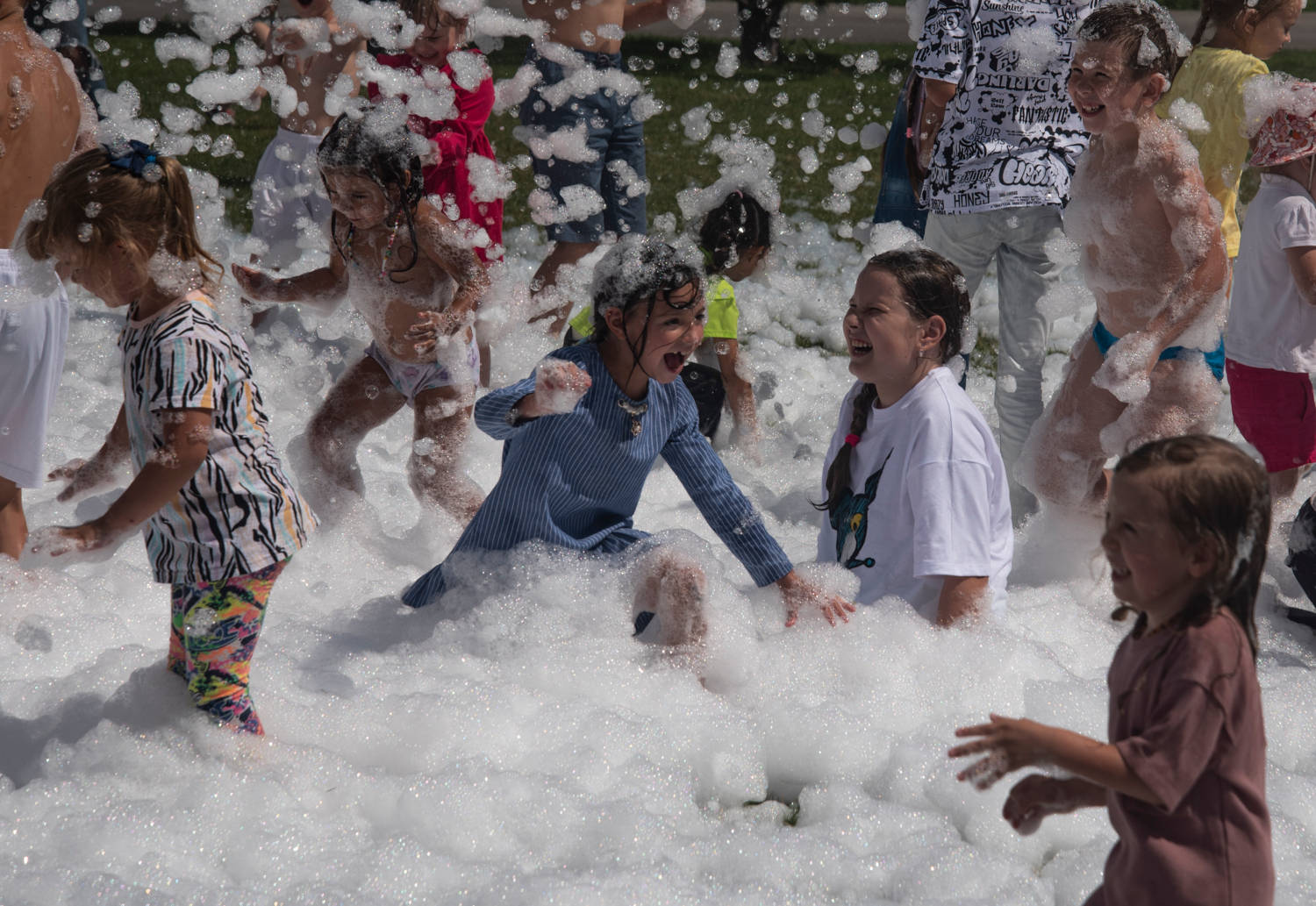 пенный восторг