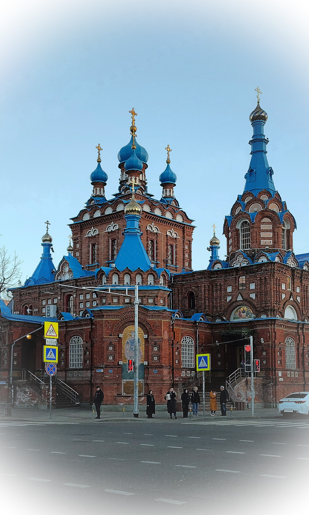 Свято-Георгиевский храм