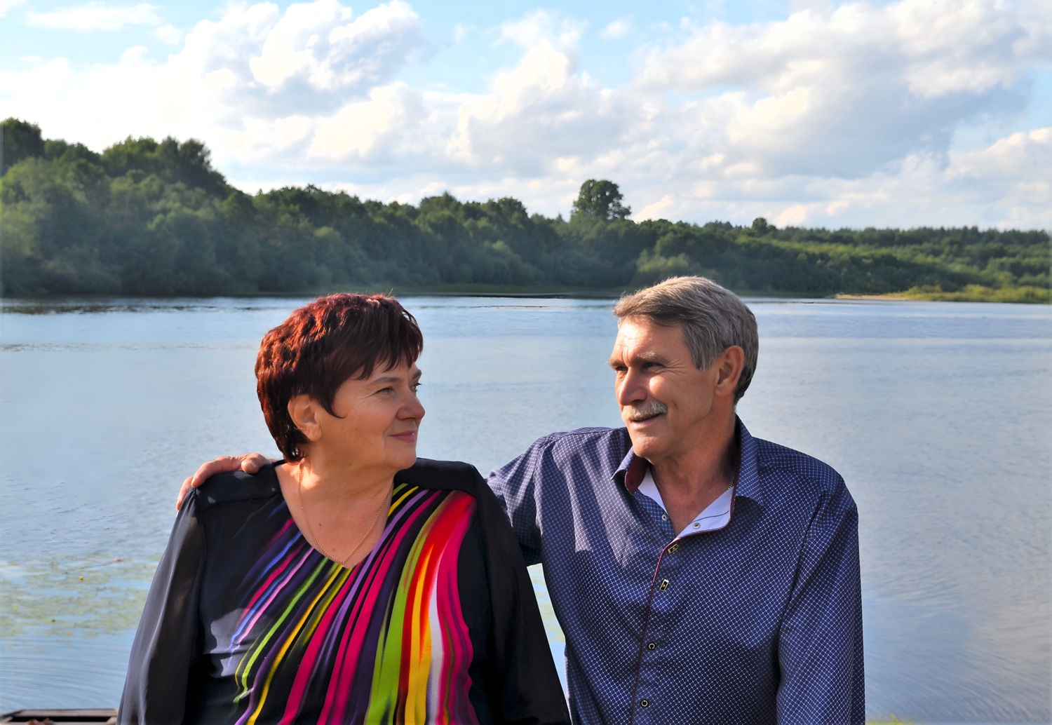 Поздняя любовь