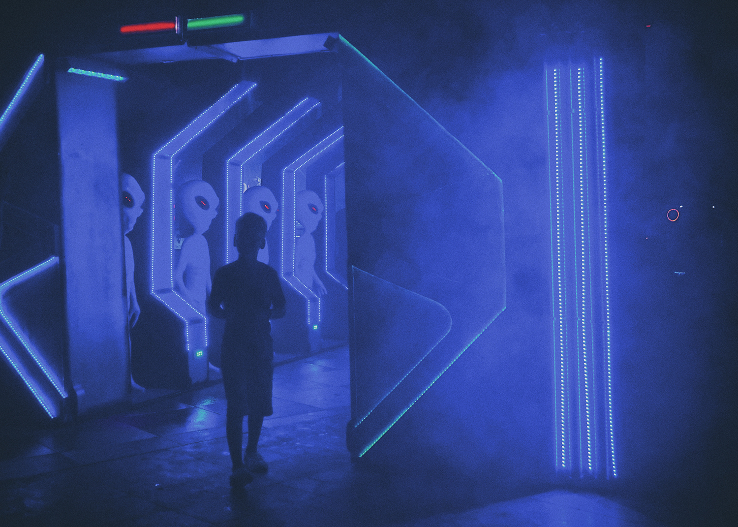 Инопланетные технологии