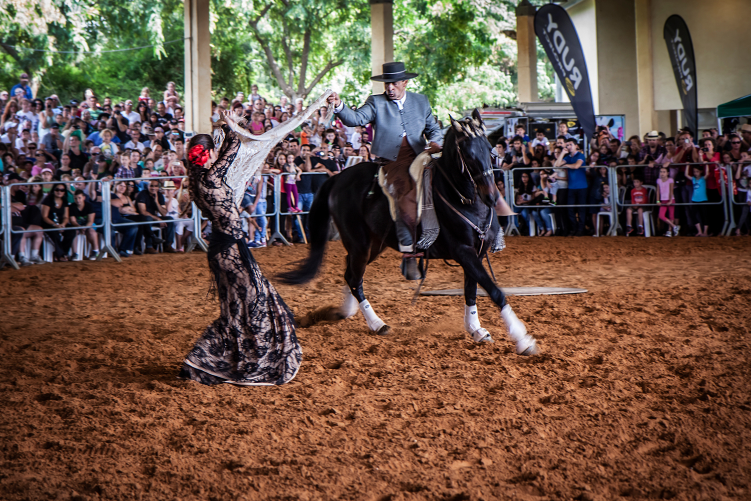 Андалузские...